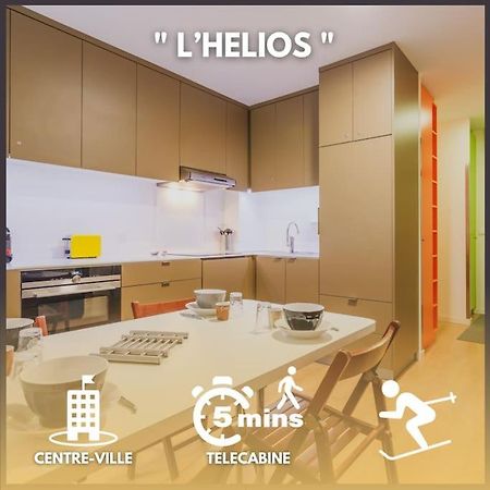 L'Helios Hyper Centre Telecabine 5Min A Pied Cauterets Exterior foto