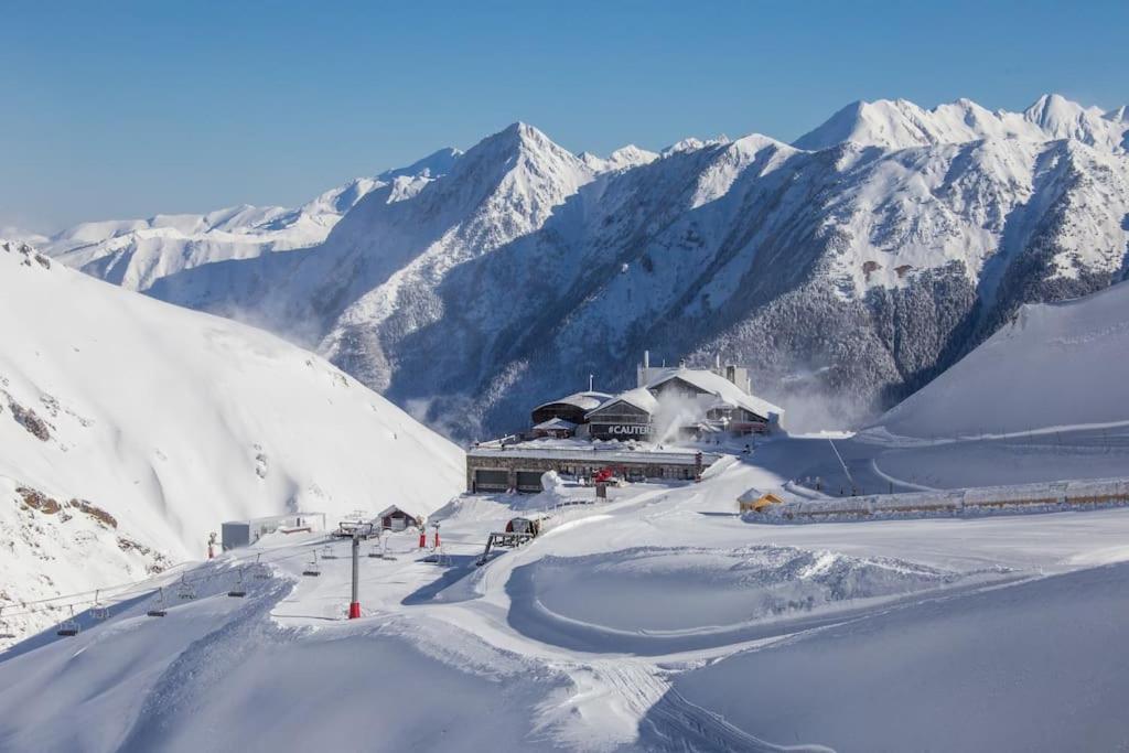 L'Helios Hyper Centre Telecabine 5Min A Pied Cauterets Exterior foto