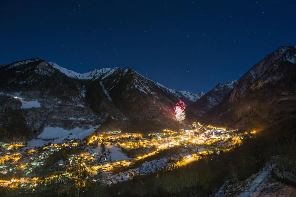 L'Helios Hyper Centre Telecabine 5Min A Pied Cauterets Exterior foto